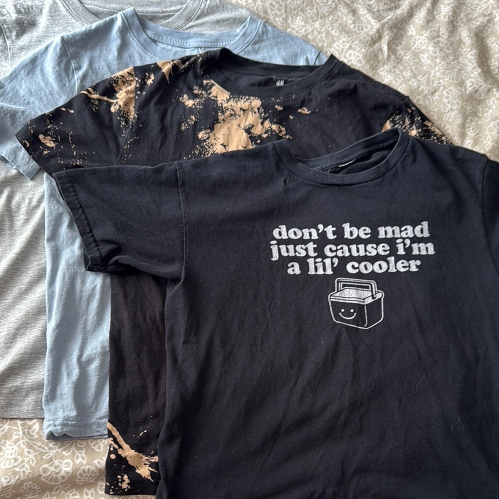 Back to School Boys Shirt Bundle